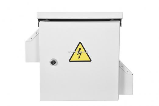 Оцинкованные козырьки защитные для вент. и фильтра D92 в шкафы ШТВ-НЭ компл. Т1 глубиной 210 мм
