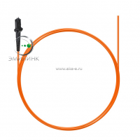 Шнур оптический pt MTRJ/male 62.5/125мкм 2*1.5м LSZH