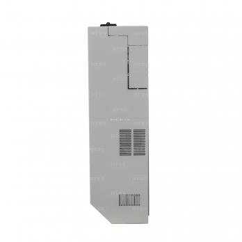Шкаф настенный SOHO 19" 5U:3U+2U292x300, цвет серый