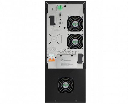 ИБП Сайбер Электро ЭКСПЕРТ ПЛЮС-10000 Онлайн, Напольное исполнение 10000ВА/9000Вт. USB/RS-232/EPO/SNM Pslot/Тerminal (АКБ 192В=16х12В, ток заряда 10А)