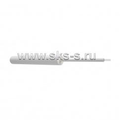 Кабель оптический NTSS, simplex, G.657.A2, 0.9mm, LSZH, белый