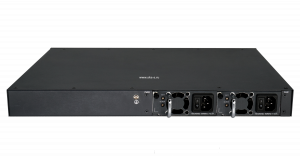 Управляемый PoE коммутатор GIGALINK, L3 Stack, 48*100/1000 Мбит/с BASE-T 802.3af/at, 6*1/10 Гбит/с SFP+, 1* Консольный порт RJ45, PoE 740 Вт (2 блока