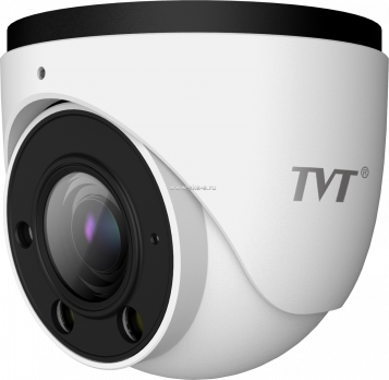 TD-9525S4H(D/AZ/PE/AR3) 2.8-12mm 2Мп уличная купольная IP-камера с ИК-подсветкой до 50 м