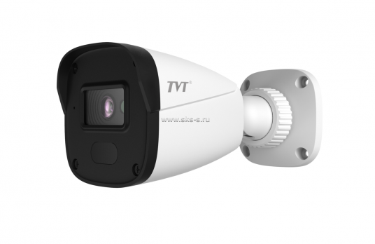 TD-9440S4L-C(D/PE/AR1) 2.8mm 4Мп уличная цилиндрическая IP-камера с ИК-подсветкой до 20 м