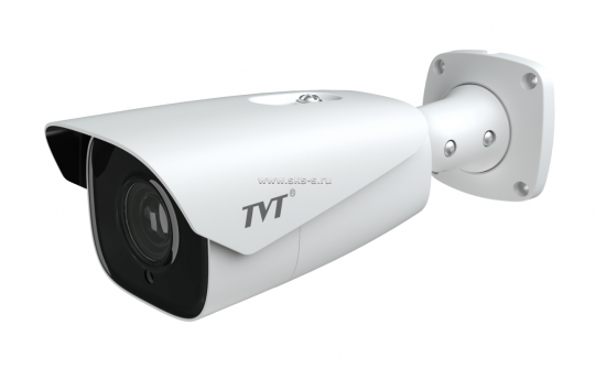 TD-9443E3(D/AZ/PE/AR5) 2.8-12mm 4Мп уличная цилиндрическая IP-камера с ИИ и ИК-подсветкой до 70 м