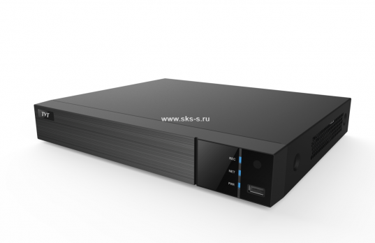 TD-3308B1-A1 8-канальный IP-видеорегистратор c Распознаванием Лиц, 4К