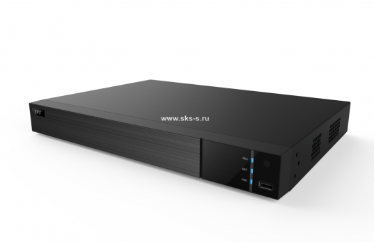 TD-3316B2-A1 16-канальный IP-видеорегистратор c Распознаванием Лиц, 4К
