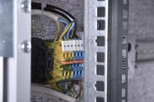 Шкаф уличный всепогодный напольный укомплектованный 12U (Ш700 × Г900), комплектация Т1-IP54